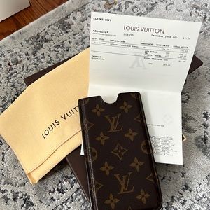 Louis Vuitton phone case